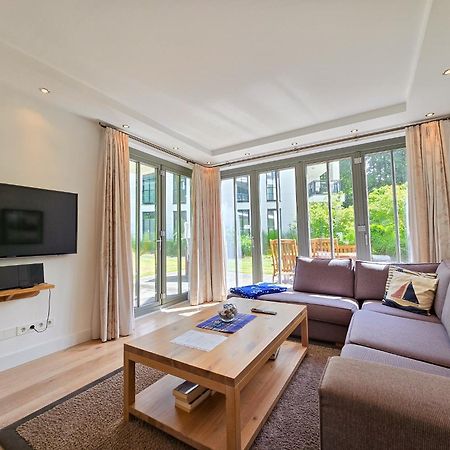 Strandvillen Binz - Ferienwohnung Mit 2 Schlafzimmern Und Terrasse Pva-01 Dış mekan fotoğraf