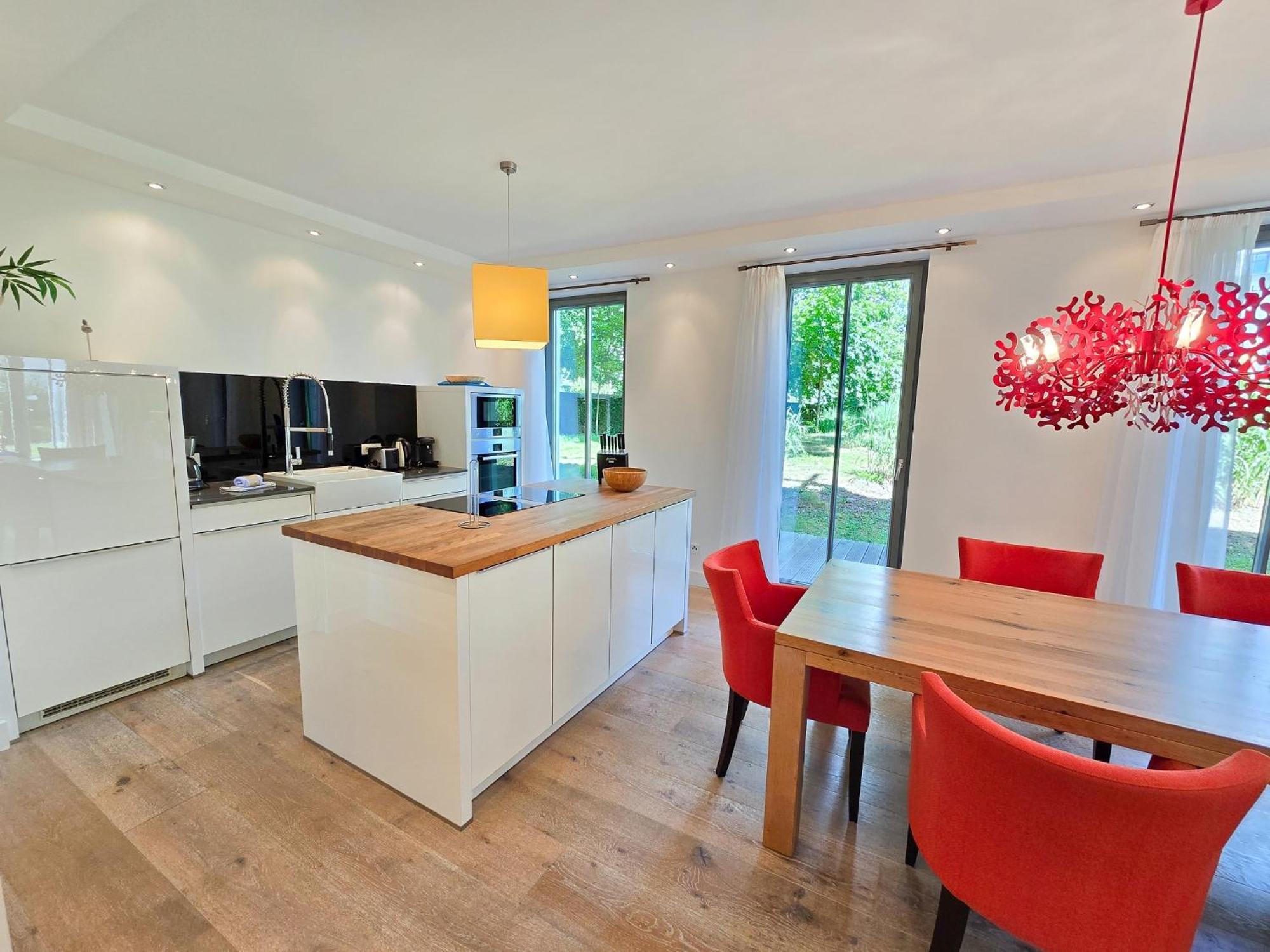 Strandvillen Binz - Ferienwohnung Mit 2 Schlafzimmern Und Terrasse Pva-01 Dış mekan fotoğraf