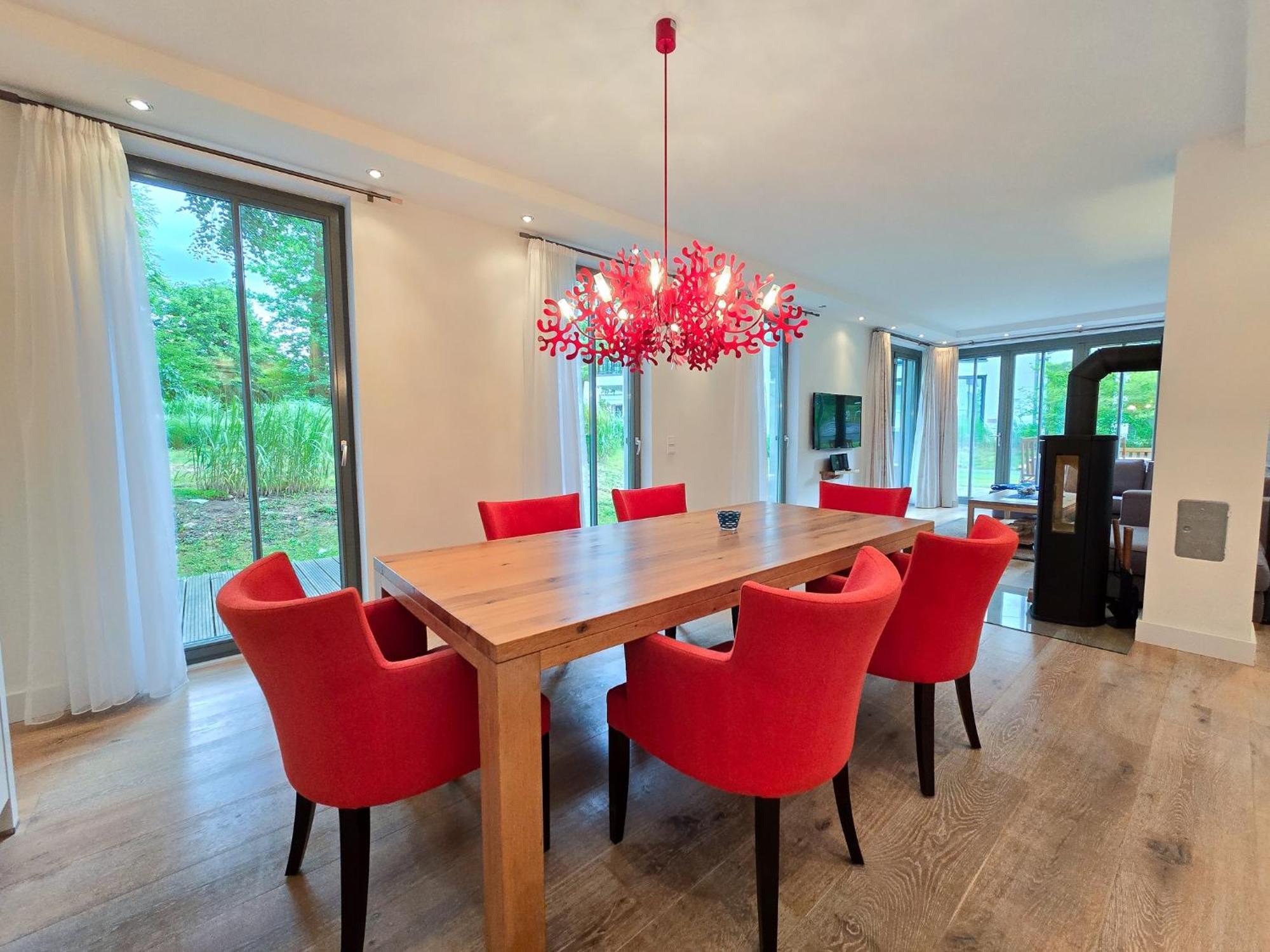 Strandvillen Binz - Ferienwohnung Mit 2 Schlafzimmern Und Terrasse Pva-01 Dış mekan fotoğraf
